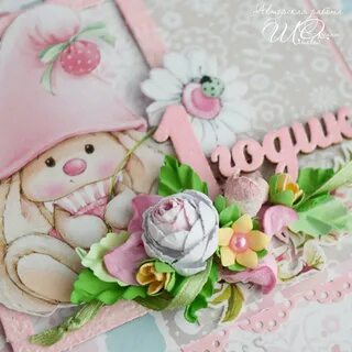 С днем рождения малышке годик девочке