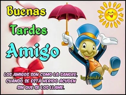 Buenos amigos