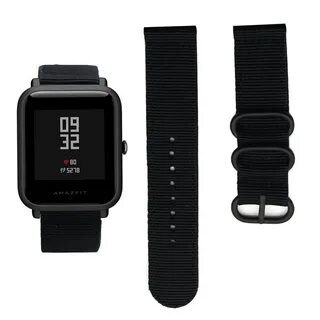 Amazfit bip s ремешок
