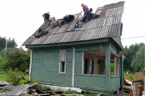 Снять старую дачу