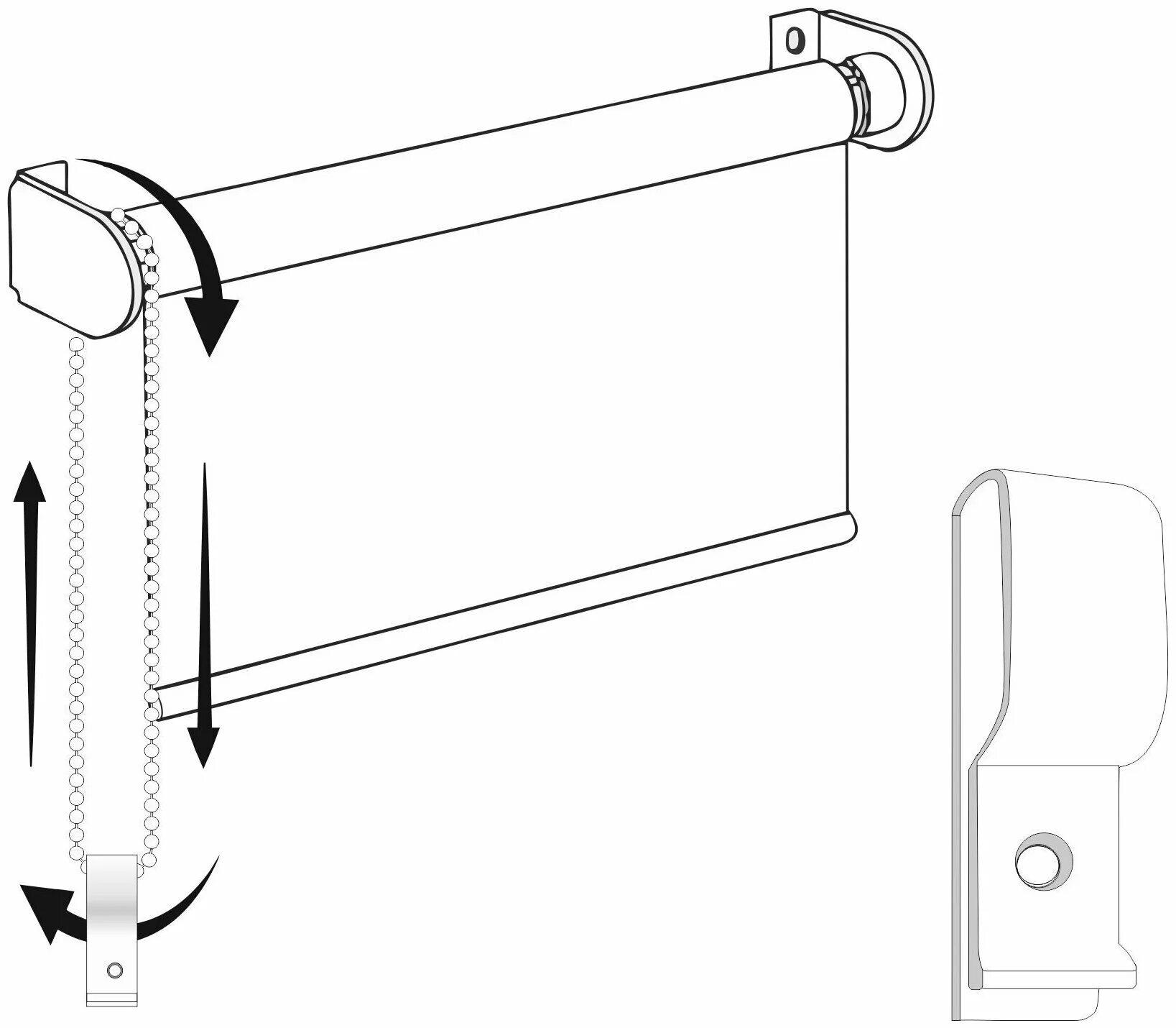 Фиксатор шторки. Крепление для рулонных штор Эскар 21000. Крепления рулонных штор Эскар. Крепление для рулонных штор Эскар 21000 белый. Эскар крепление для жалюзи.