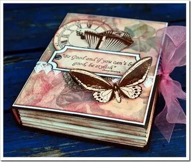 Card book