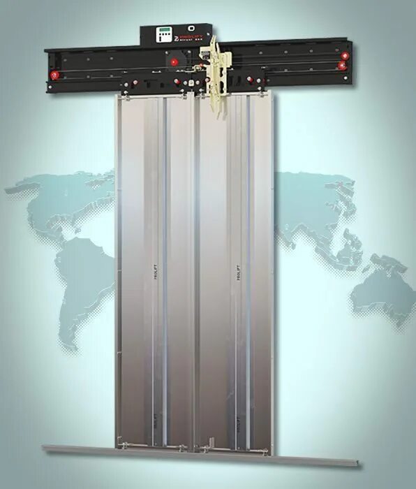 каретка малой створки лифта млз проем 1200. двери шахты грузового лифта щлз. привод дверей кабины prolift. створки дверей лифта. кабина лифта могилев.