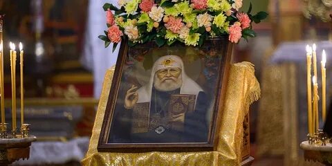 Избранник божий