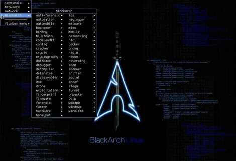 Blackarch