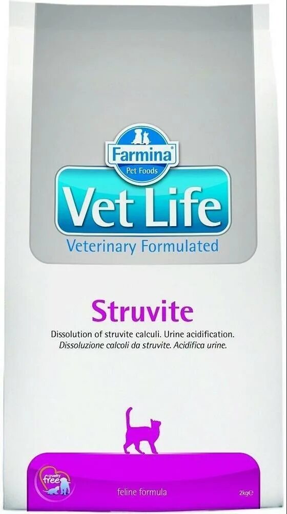 Vet life корм для кошек купить. Фармина Struvite для кошек. Фармина Ветлайф для кошек Струвит менеджмент 2кг. Vet Life Struvite корм для кошек. Фармина Струвит менеджмент для кошек.