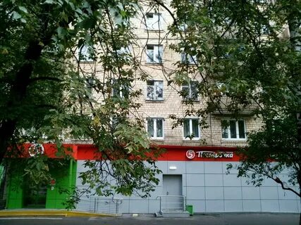 Есенинский бульвар 1