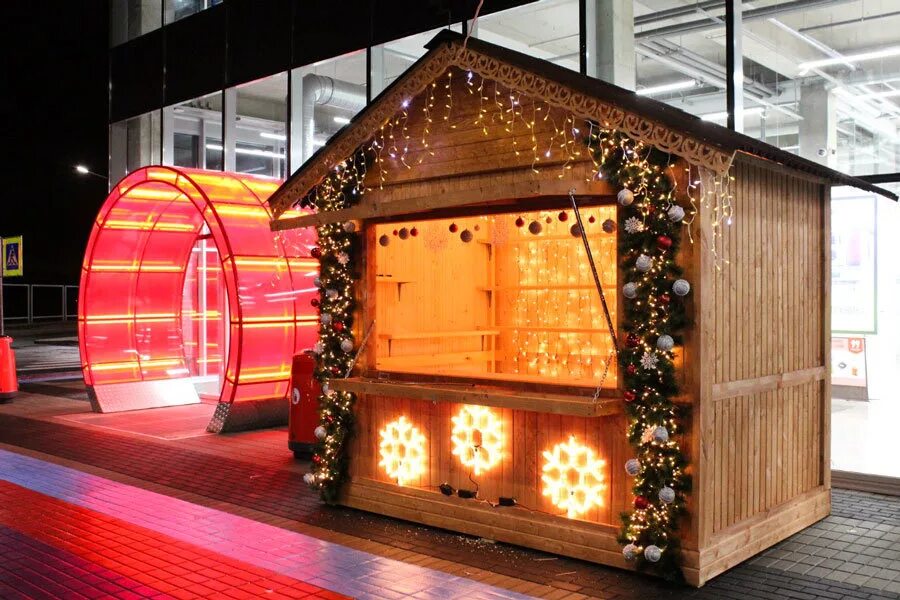 ярмарка аренда