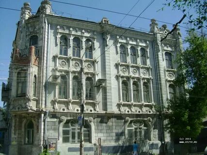 Особняк самара