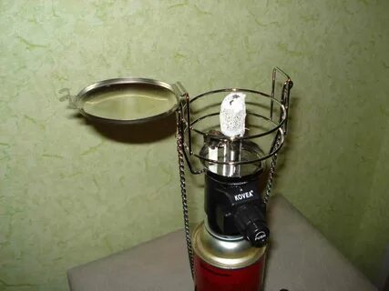 Газовое фитили