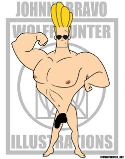 Rule34 - If it exists, there is porn of it / johnny bravo / 6700426