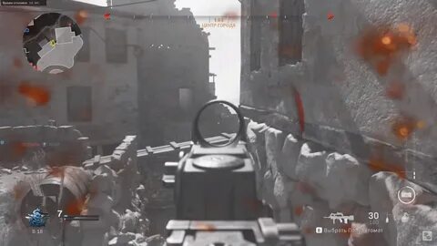 Call of duty warfare системные требования