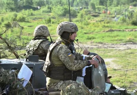 Тактическая украины