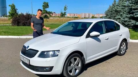 Skoda octavia a7 1.4