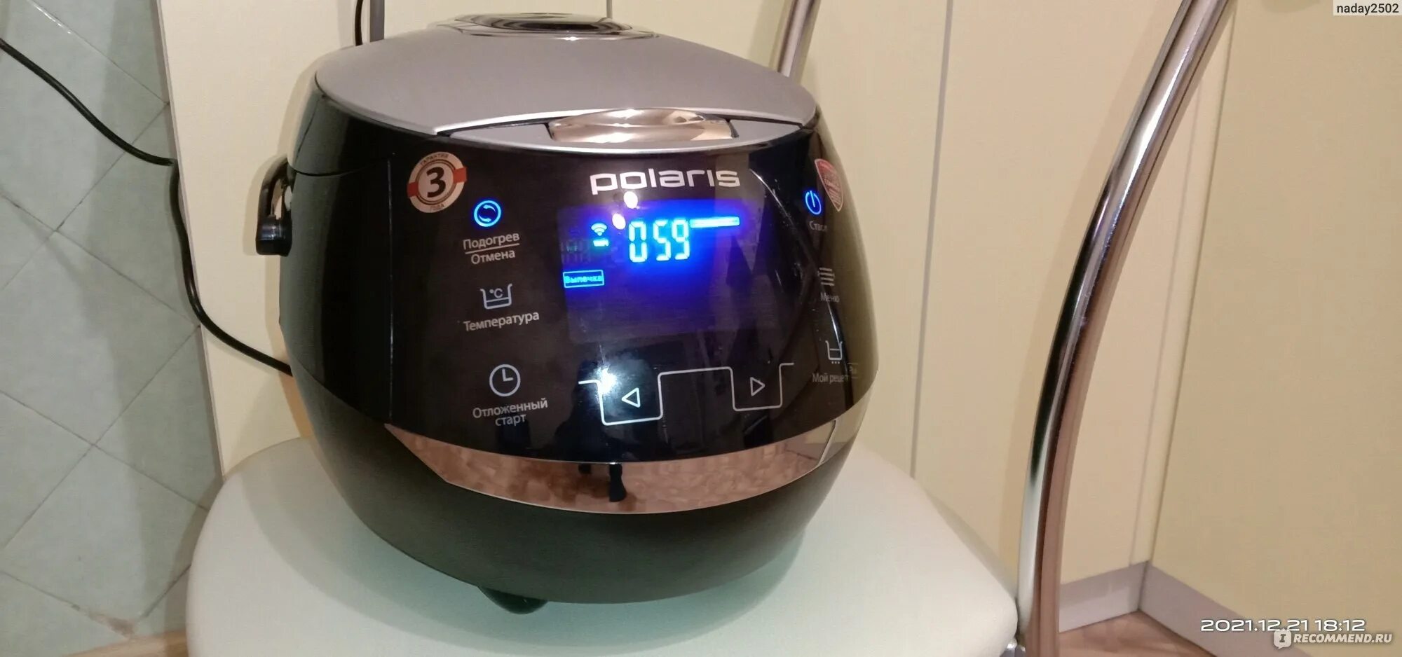 Polaris pmc 0530 wi fi. Мультиварка pmc 0530. мультиварка pmc 0530 чаша.