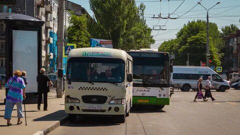 1 транспорт ростов