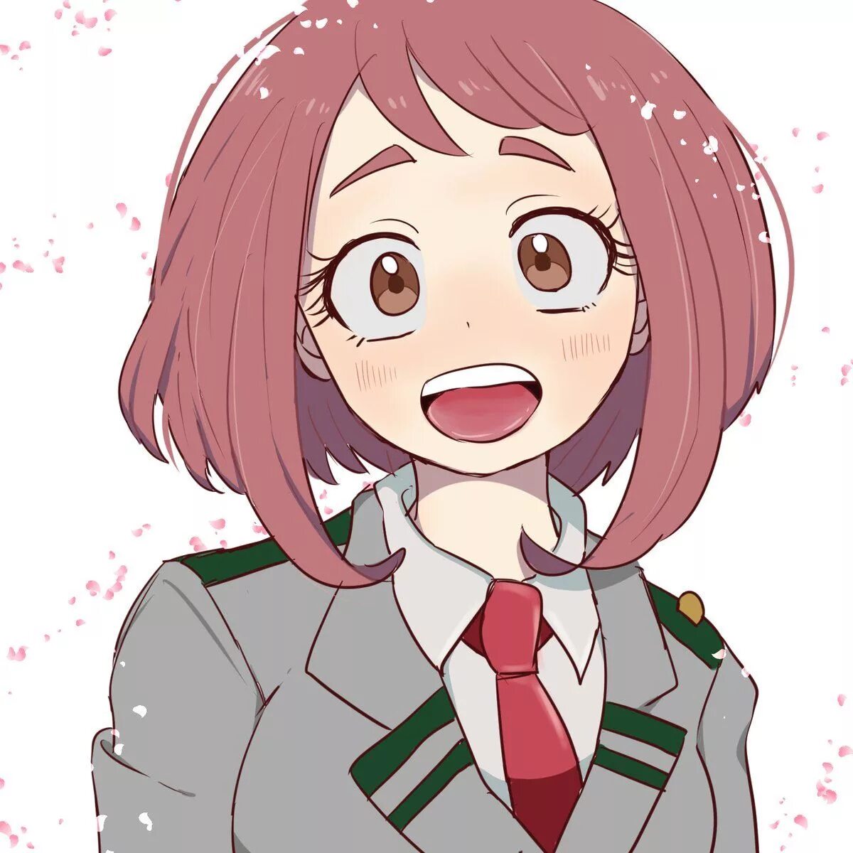 Отяко урарака. Очако урарака аниме. My hero academia uraraka. Урарака очако. Урарака очако.