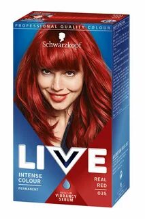 Real red