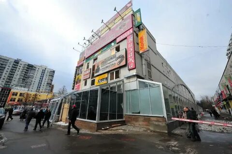 Тц сокольники