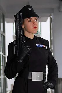 Imperial girl
