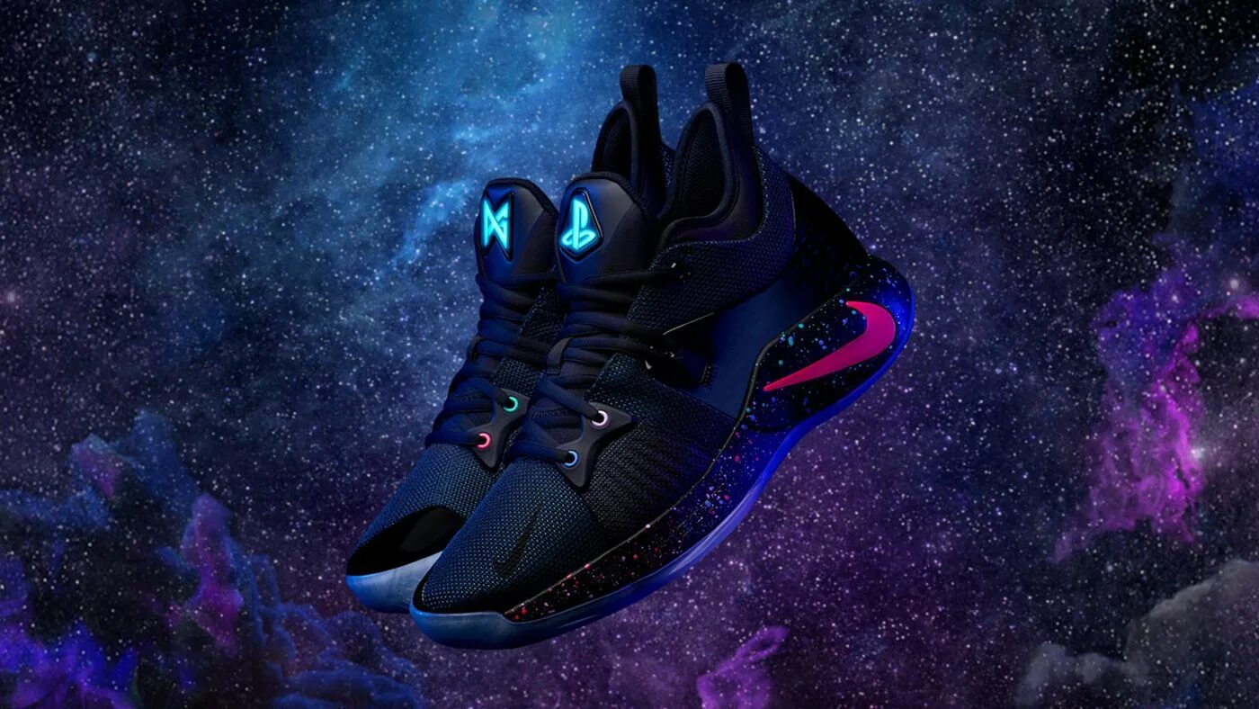 Nike pg2 PLAYSTATION. Nike PG-2 PLAYSTATION COLORWAY. Найк пол Джордж. Nike PLAYSTATION кроссовки. Кроссовки 4 года