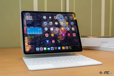 Ipad pro 13 m2