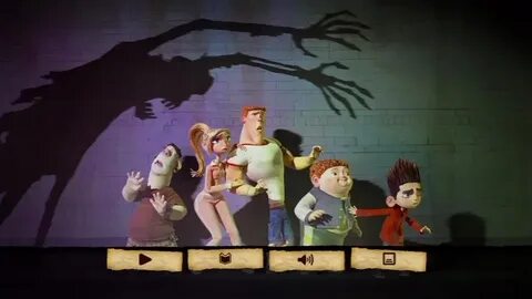 Герои мультсериала снятого