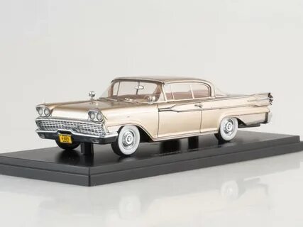 Start models