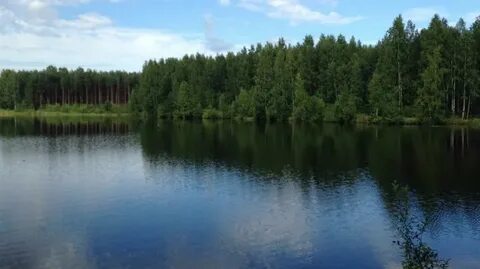 Озеро 19