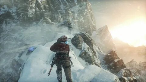 Tomb raider требования на пк
