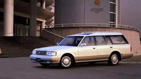 Toyota wagon