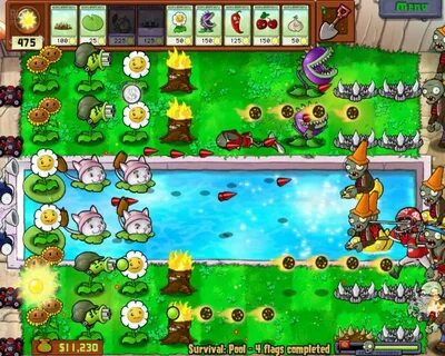 Popcap plants