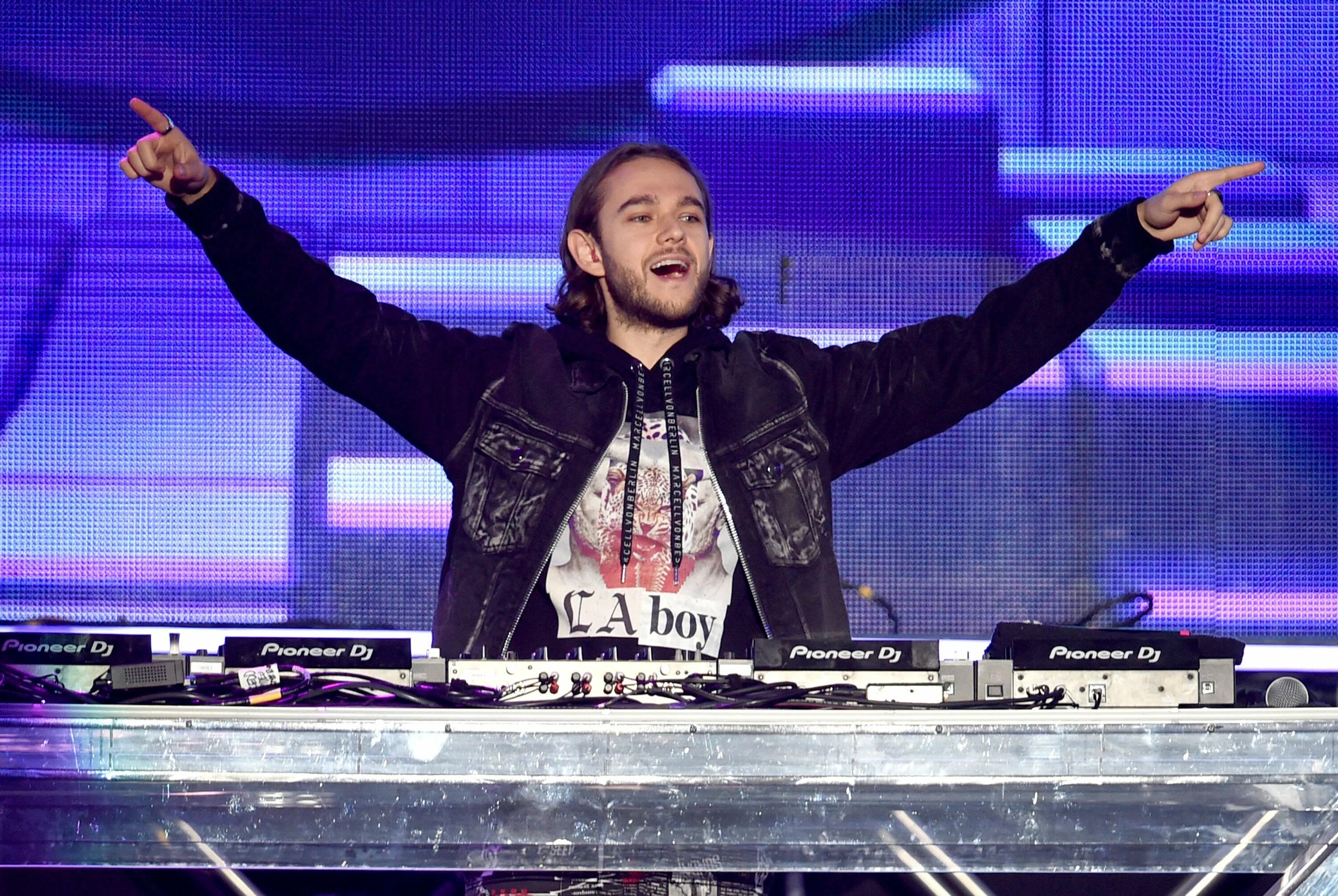 Dj without