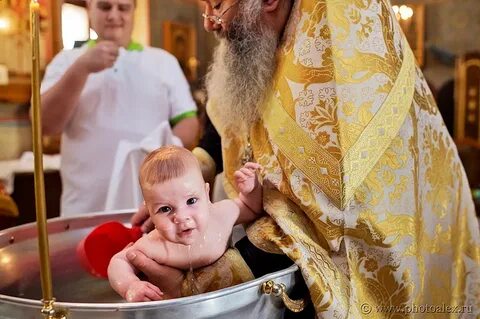В какие дни можно крестить