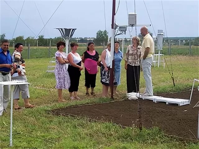Метеостанции хакасии