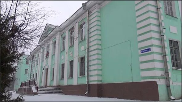 Школа 22 города города Владимира. Школа 22 барс