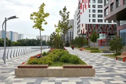 Жк парк коломенское