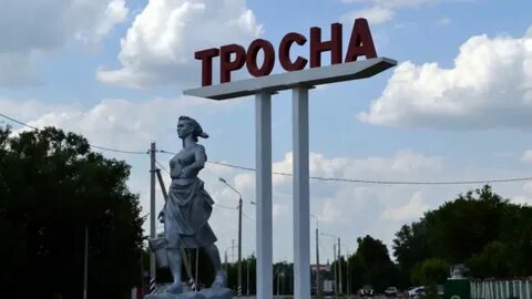 Гисметео тросна орловская область на 14
