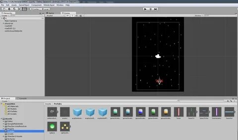 Программа unity web