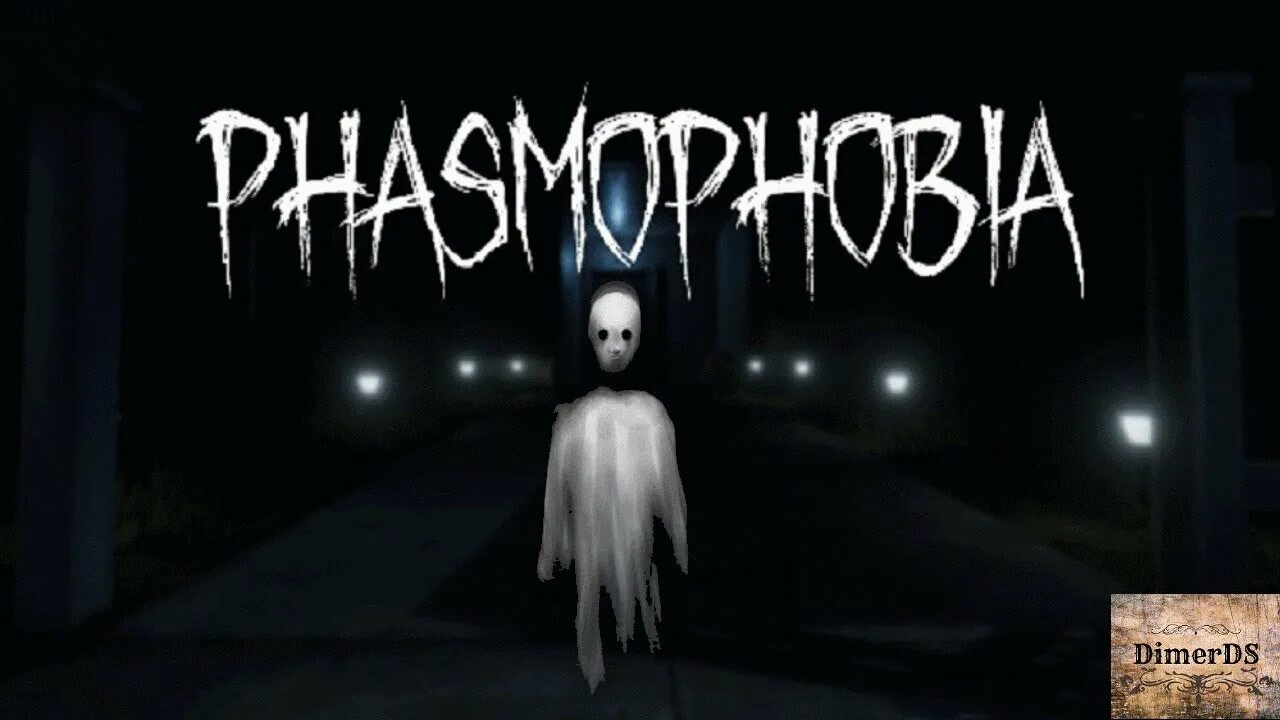 Phasmophobia игра. Фазмофобия превью для стрима.