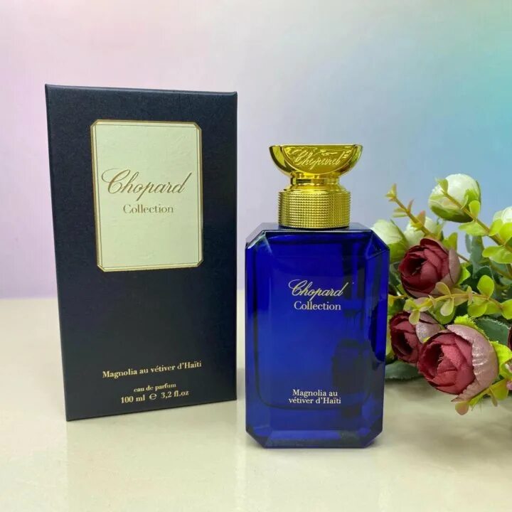 Chopard Magnolia au Vetiver du Haiti. Шопард Магнолия ветивер. Chopard Magnolia au Vetiver d'Haiti. Чопард Магнолия духи.