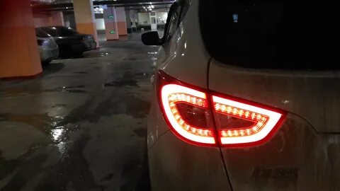 Ix35 led