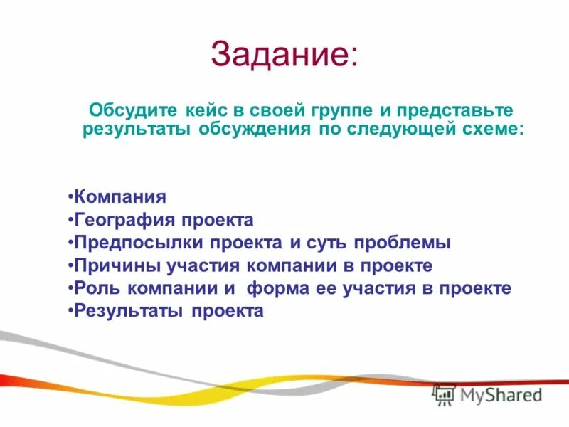 Обсудить задание. Текст обсуждение. Требования к современному человеку. Требования к современному человеку. Способы постановки учебной задачи.