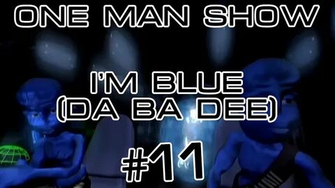 Blue da ba dee на русском