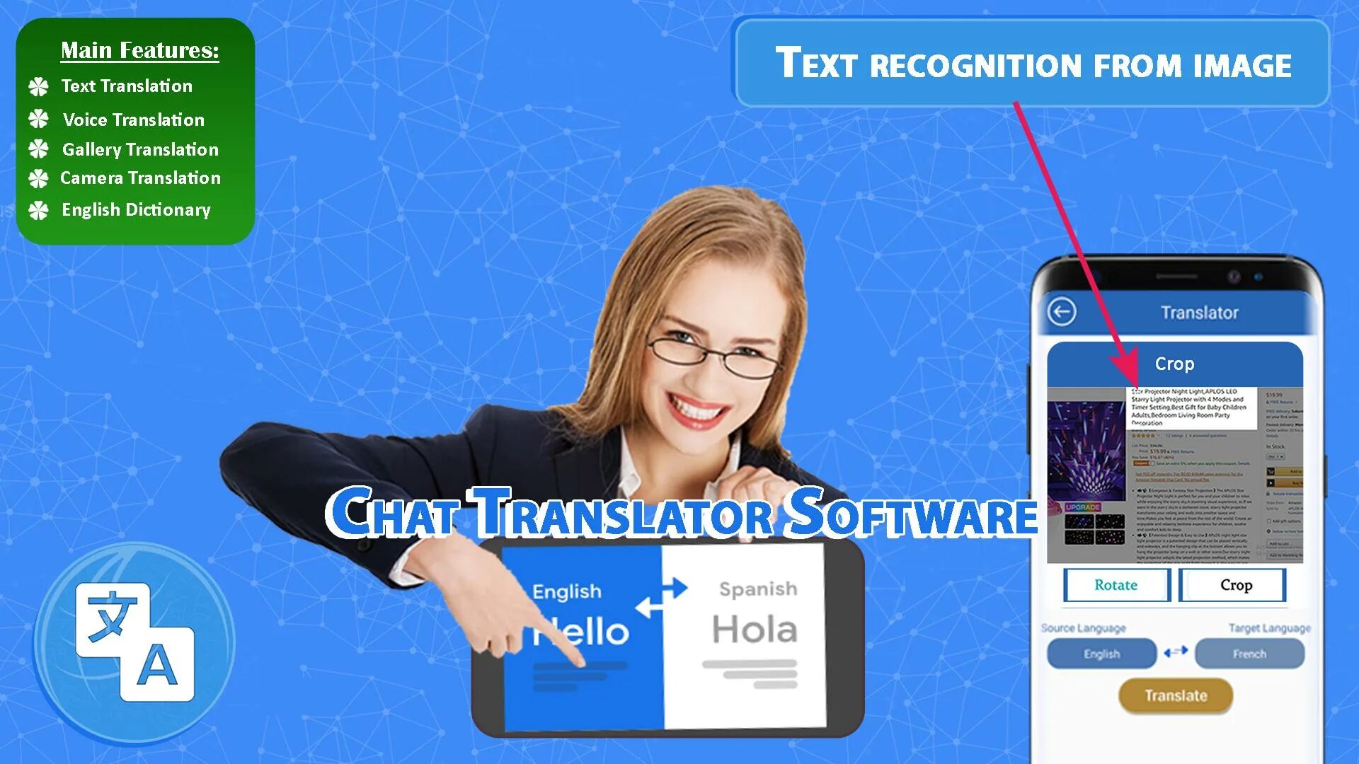 Переводчик first. Фото переводчик. Chat Translator. Translator Android. Фотопереводчик.