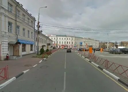 Б октябрьская