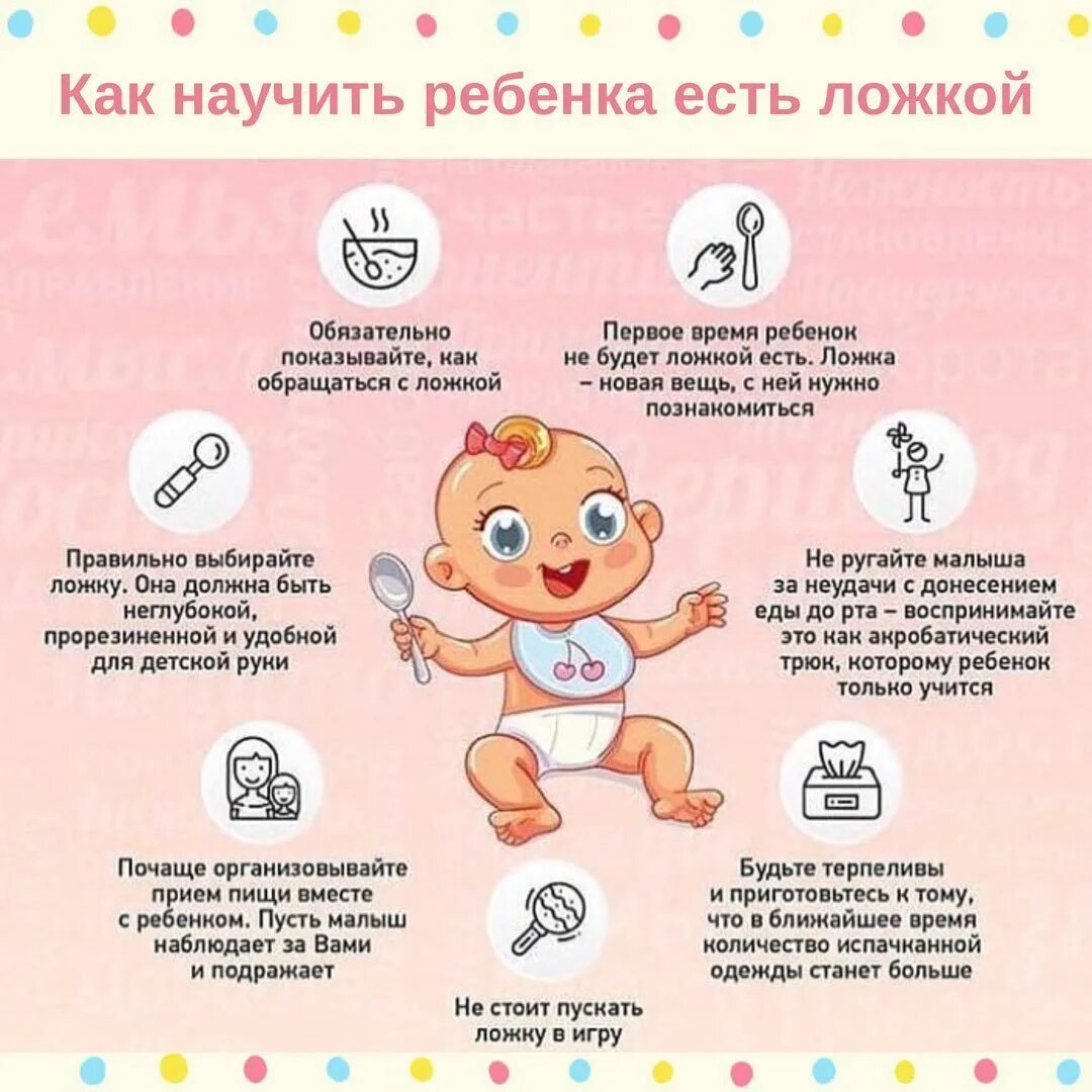 В каком возрасте ребенка можно использовать. Как нпучитт ребёнка есть ложкой. как научить ребёнка есть ложкой самостоятельно. учим ребенка кушать самостоятельно. как научить ребёнка кушать ложкой самостоятельно.