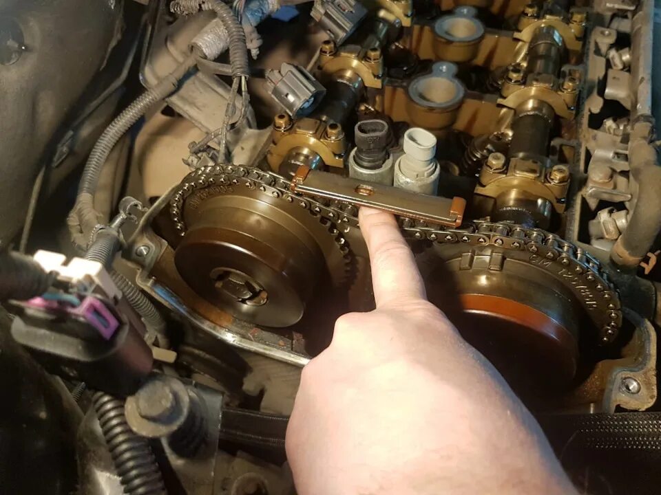 Грм hyundai solaris 1. 4. 6. 4 грм. Цепь хендай солярис 1.