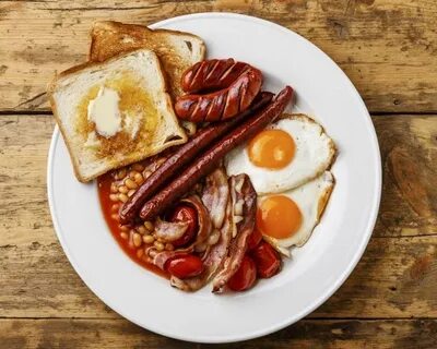 I m breakfast