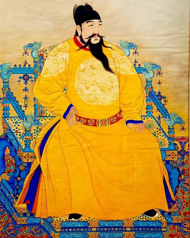 Китайская ди. Хуан ди Император Китая. Жёлтый Император Хуанди. Рисунок императора в древнем Китае в желтом халате. Император Китая в желтом халате с драконом.